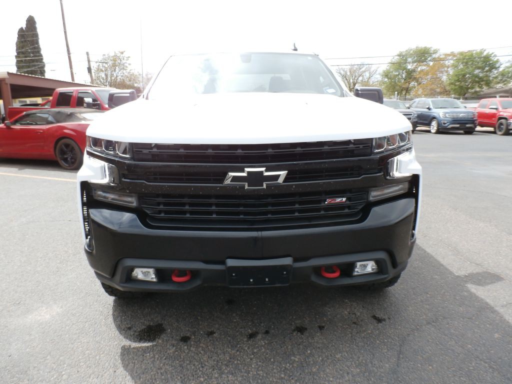 2022 Chevrolet Silverado 1500 Image 2