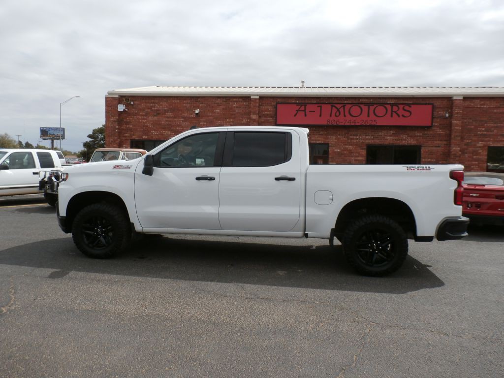 2022 Chevrolet Silverado 1500 Image 3