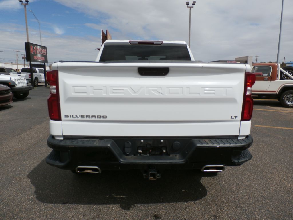 2022 Chevrolet Silverado 1500 Image 4