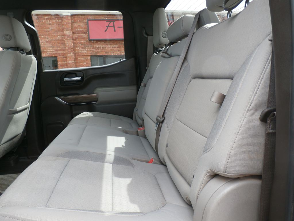 2022 Chevrolet Silverado 1500 Image 5