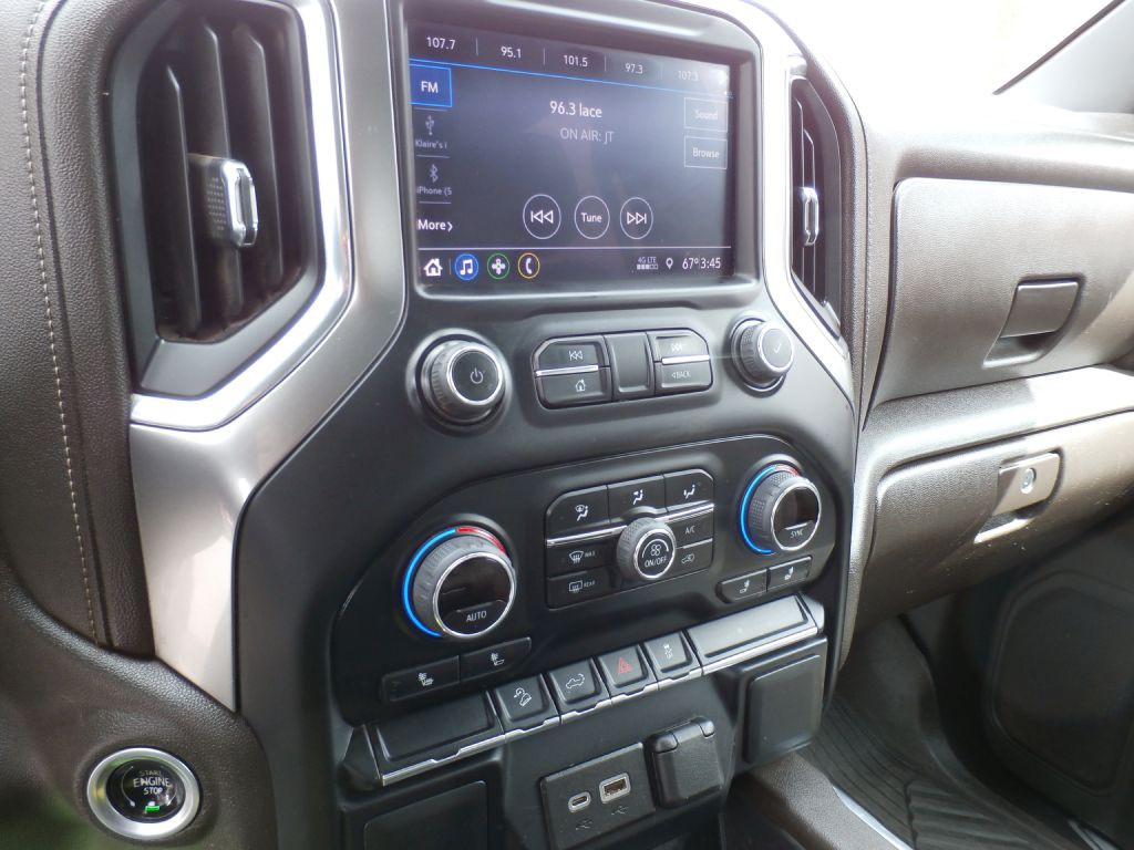 2022 Chevrolet Silverado 1500 Image 8