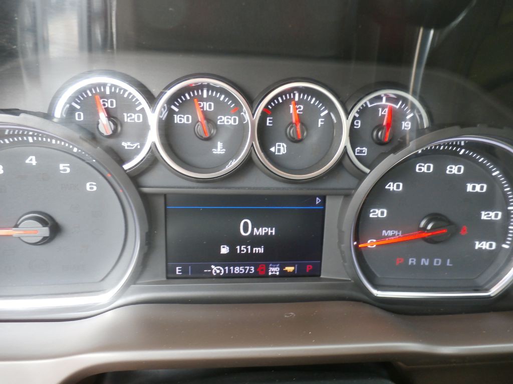 2022 Chevrolet Silverado 1500 Image 9