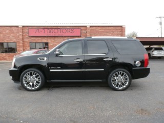 Image for 2009 Cadillac Escalade Ultra Luxury ID: 7333979