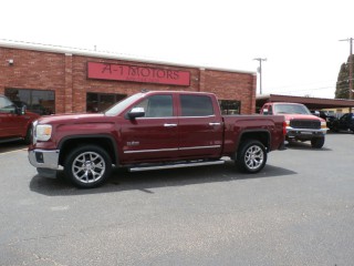 Image for 2015 GMC Sierra 1500 SLT ID: 7339047