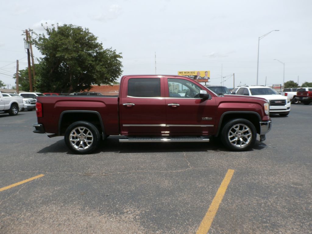 2015 GMC Sierra 1500 Image 2