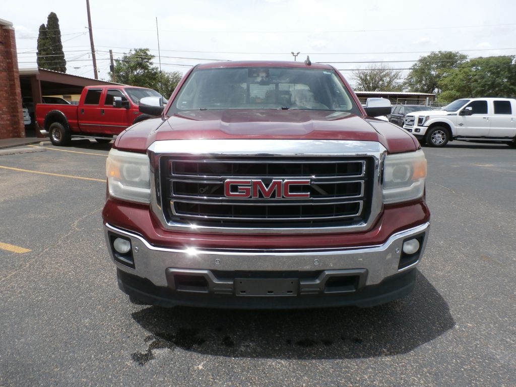 2015 GMC Sierra 1500 Image 3