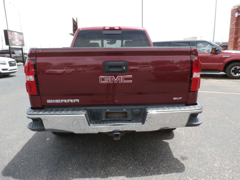 2015 GMC Sierra 1500 Image 4