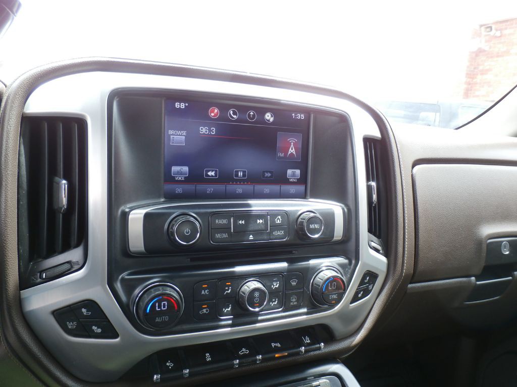 2015 GMC Sierra 1500 Image 8