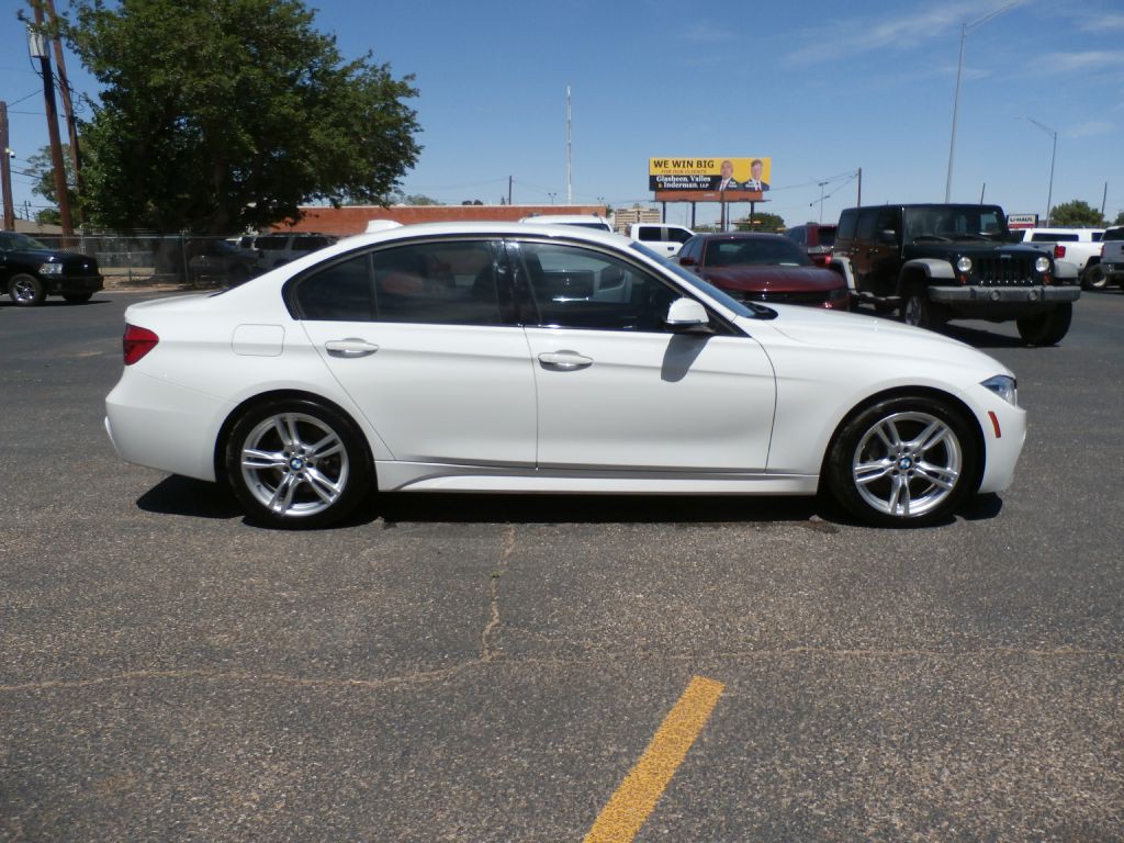 2018 BMW 3 Series Image 1