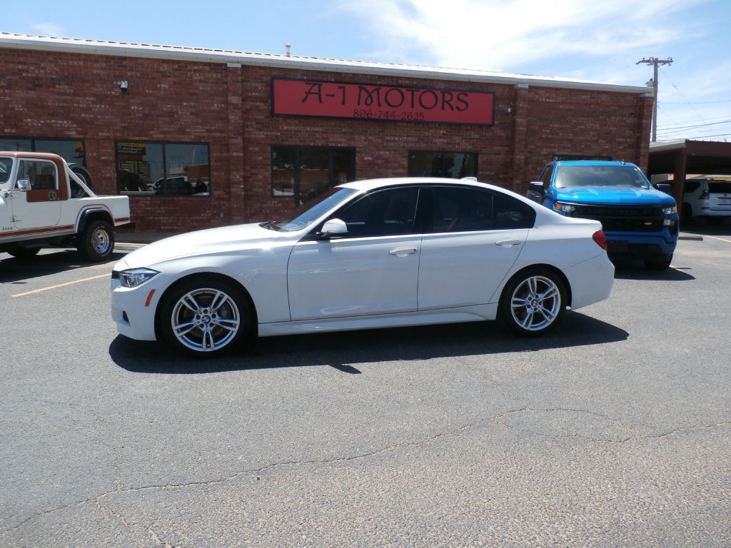 2018 BMW 3 Series Image 3