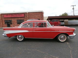 Image for 1957 Chevrolet Bel Aire  ID: 7360553