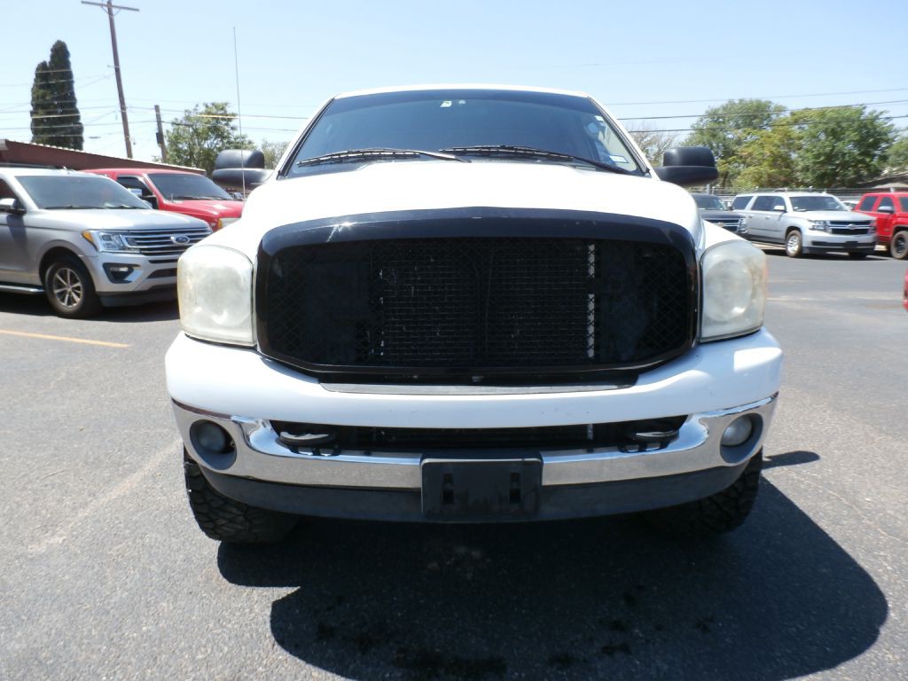 2007 Dodge Ram 2500 Image 2