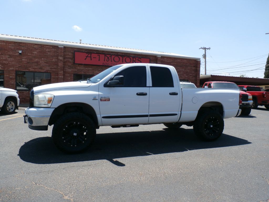 2007 Dodge Ram 2500 Image 3