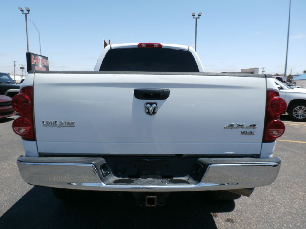 2007 Dodge Ram 2500 Image 4