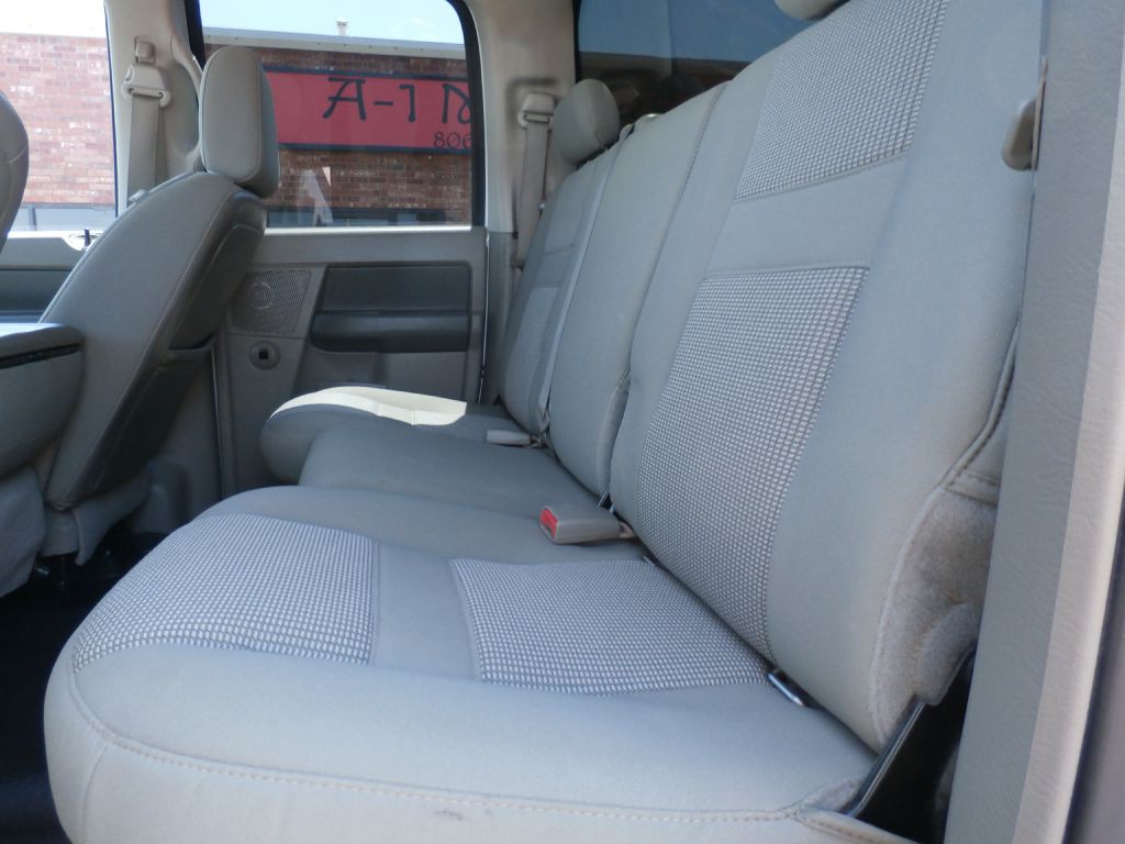 2007 Dodge Ram 2500 Image 5