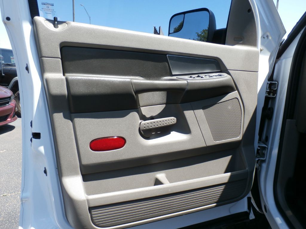2007 Dodge Ram 2500 Image 6