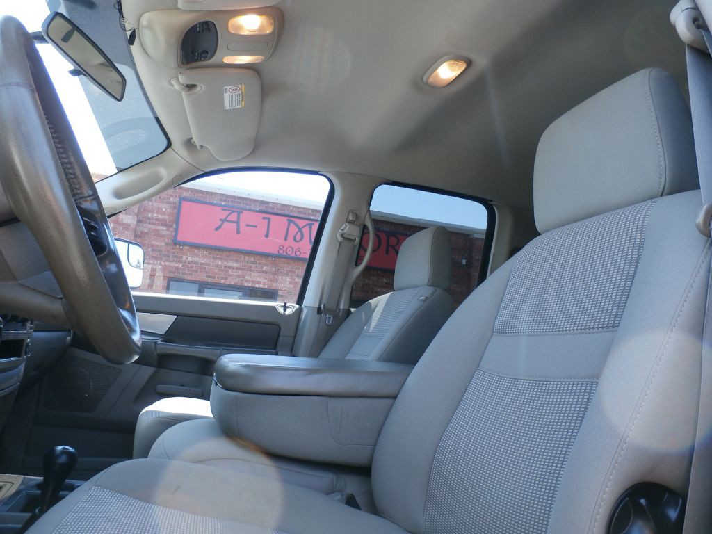 2007 Dodge Ram 2500 Image 7