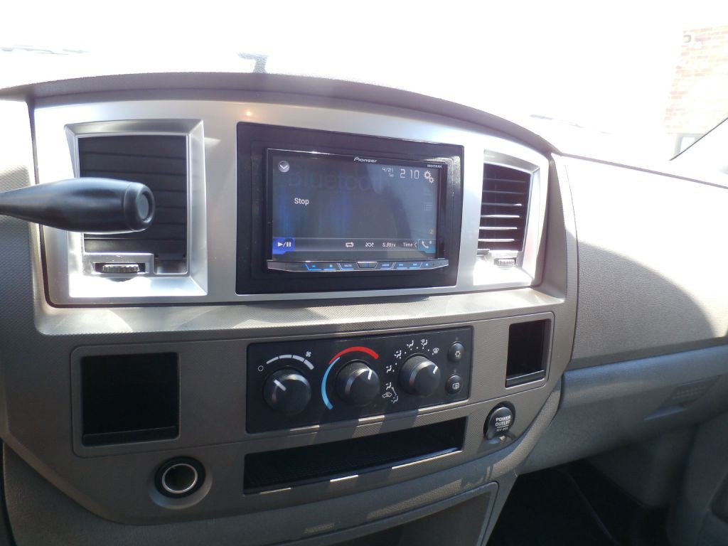 2007 Dodge Ram 2500 Image 8