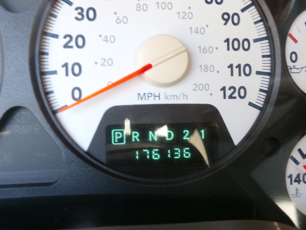 2007 Dodge Ram 2500 Image 9