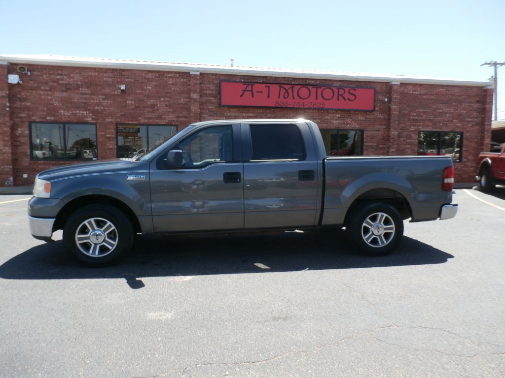 2007 Ford F-150 Image 3