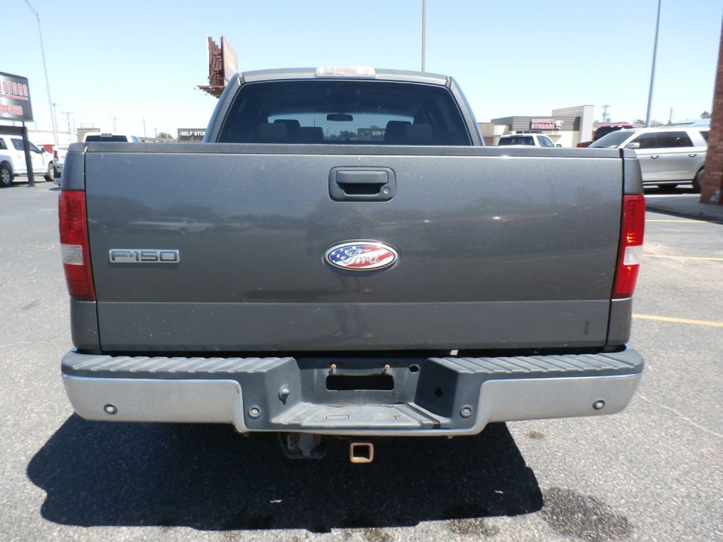 2007 Ford F-150 Image 4