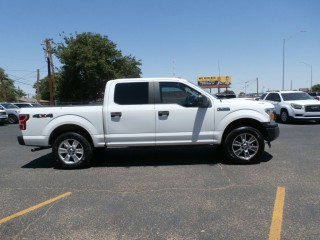 Image for 2018 Ford F-150 XL ID: 7376151