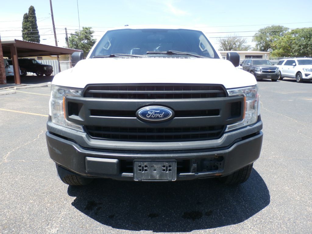 2018 Ford F-150 Image 2