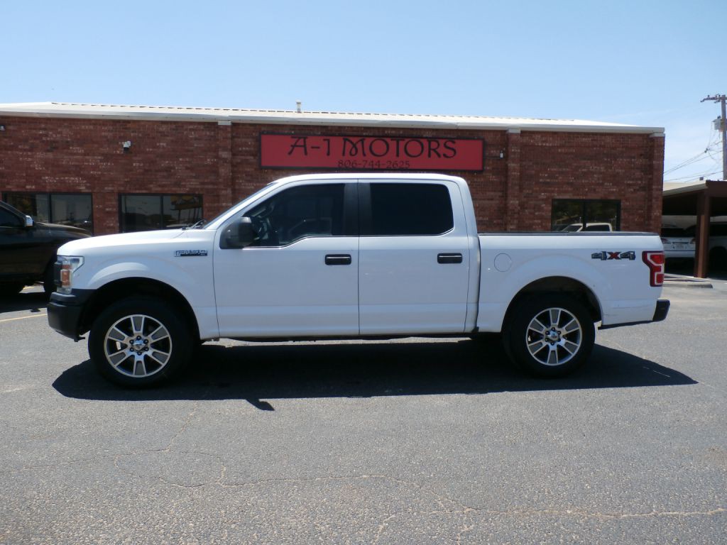 2018 Ford F-150 Image 3