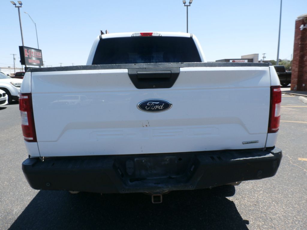 2018 Ford F-150 Image 4