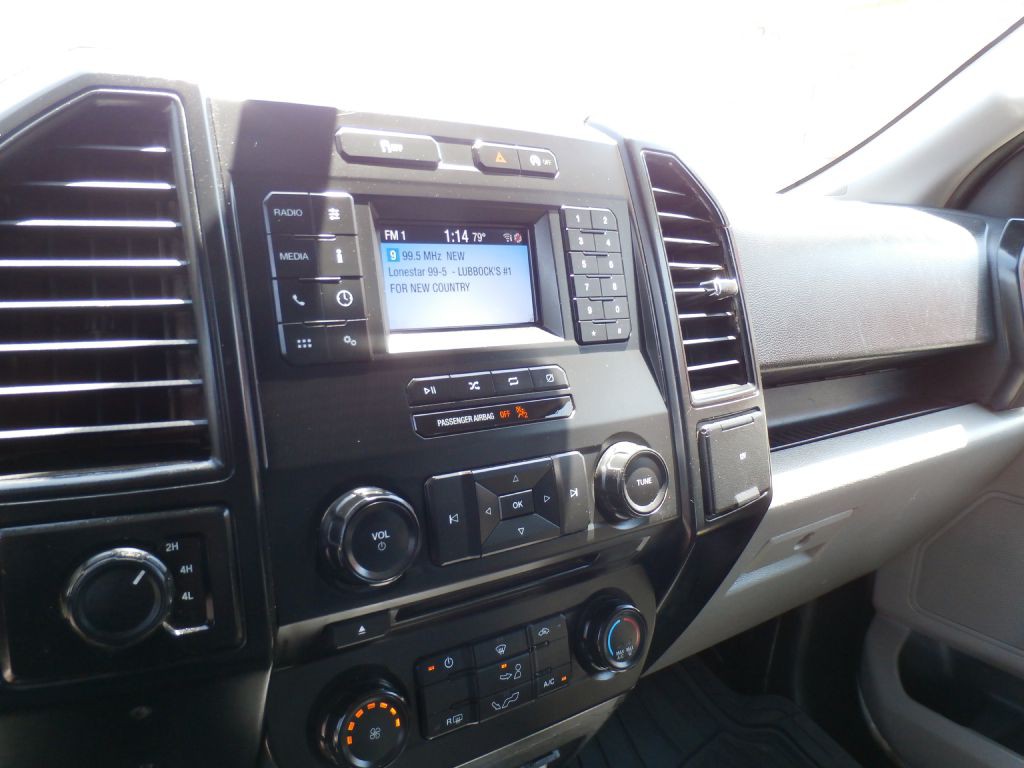 2018 Ford F-150 Image 8