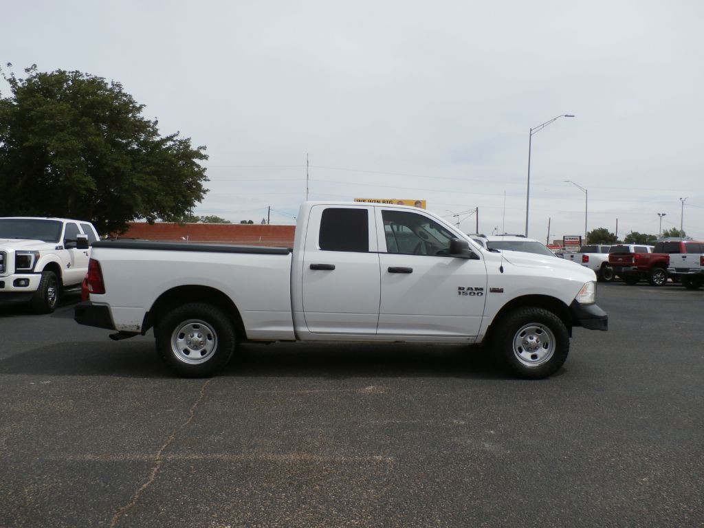 2017 RAM 1500 Image 1