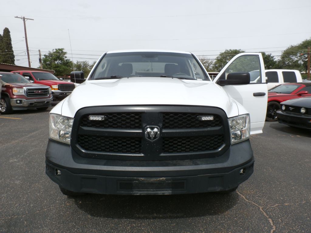 2017 RAM 1500 Image 2