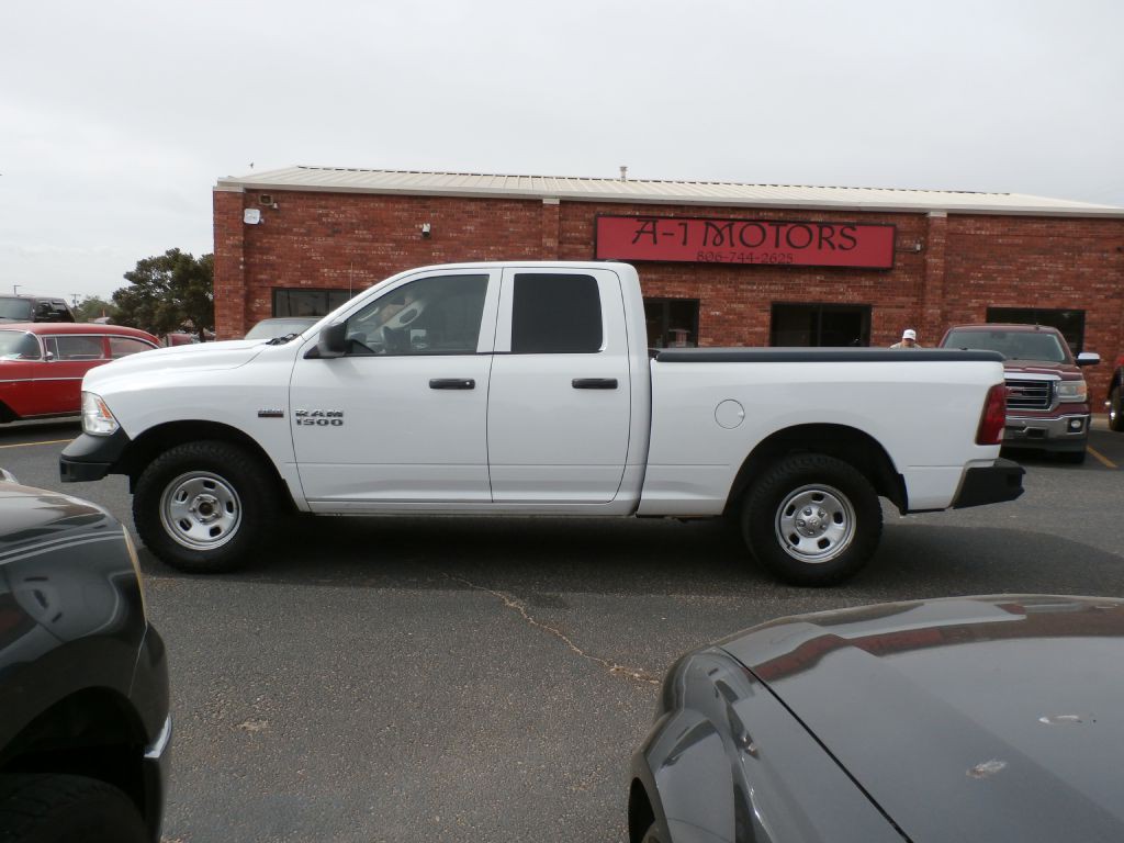 2017 RAM 1500 Image 3
