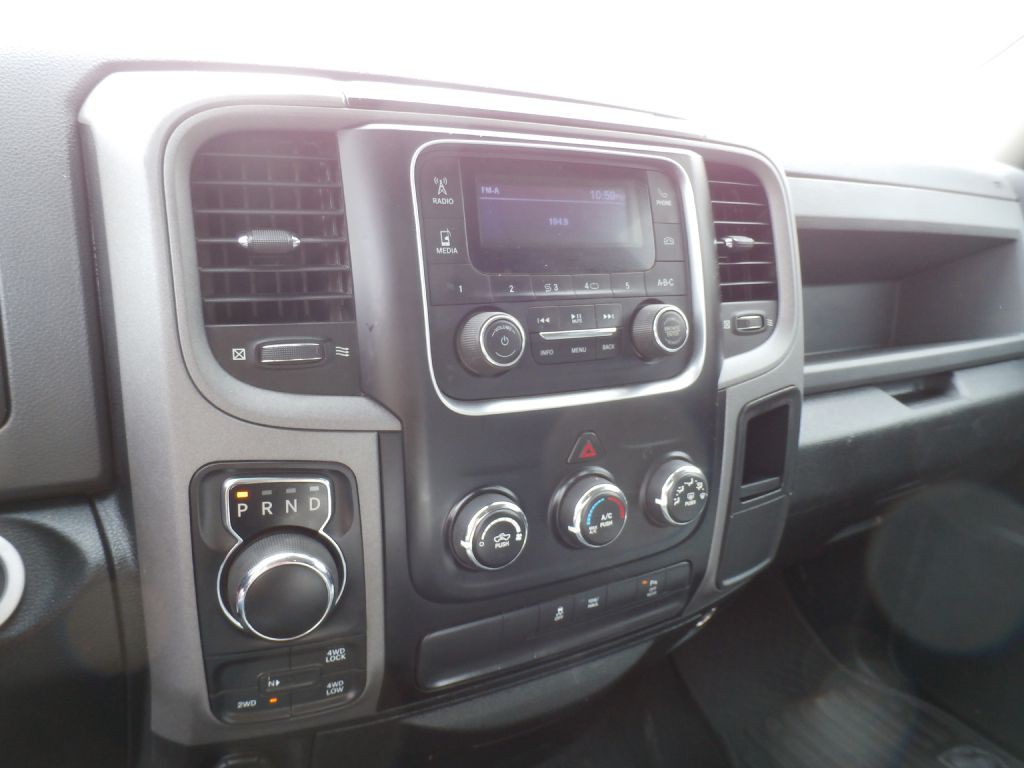 2017 RAM 1500 Image 8