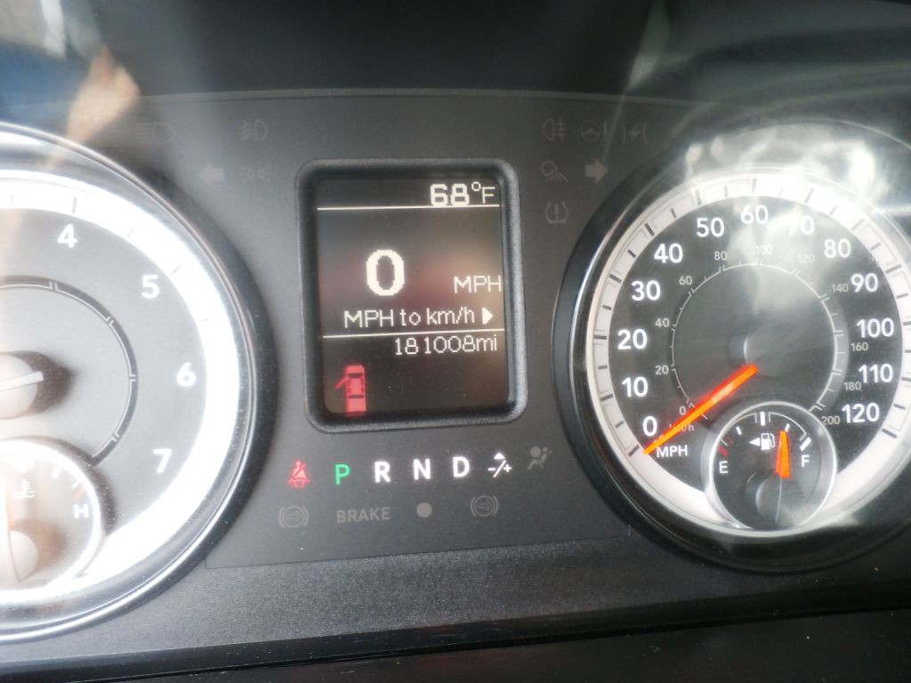 2017 RAM 1500 Image 9