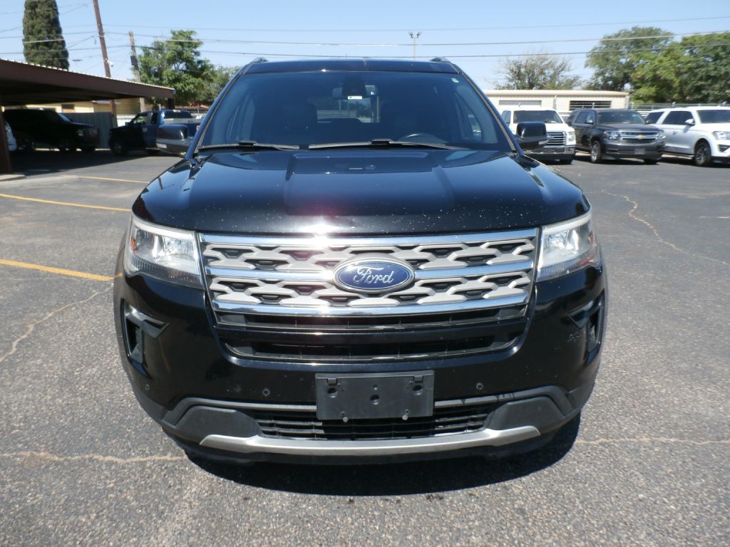2018 Ford Explorer Image 2