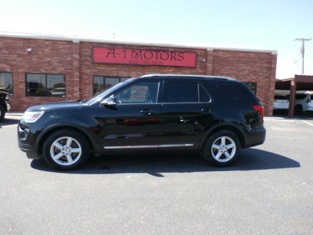 2018 Ford Explorer Image 3