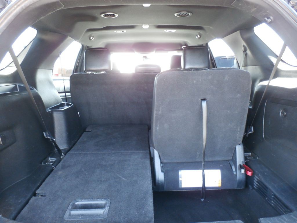 2018 Ford Explorer Image 5