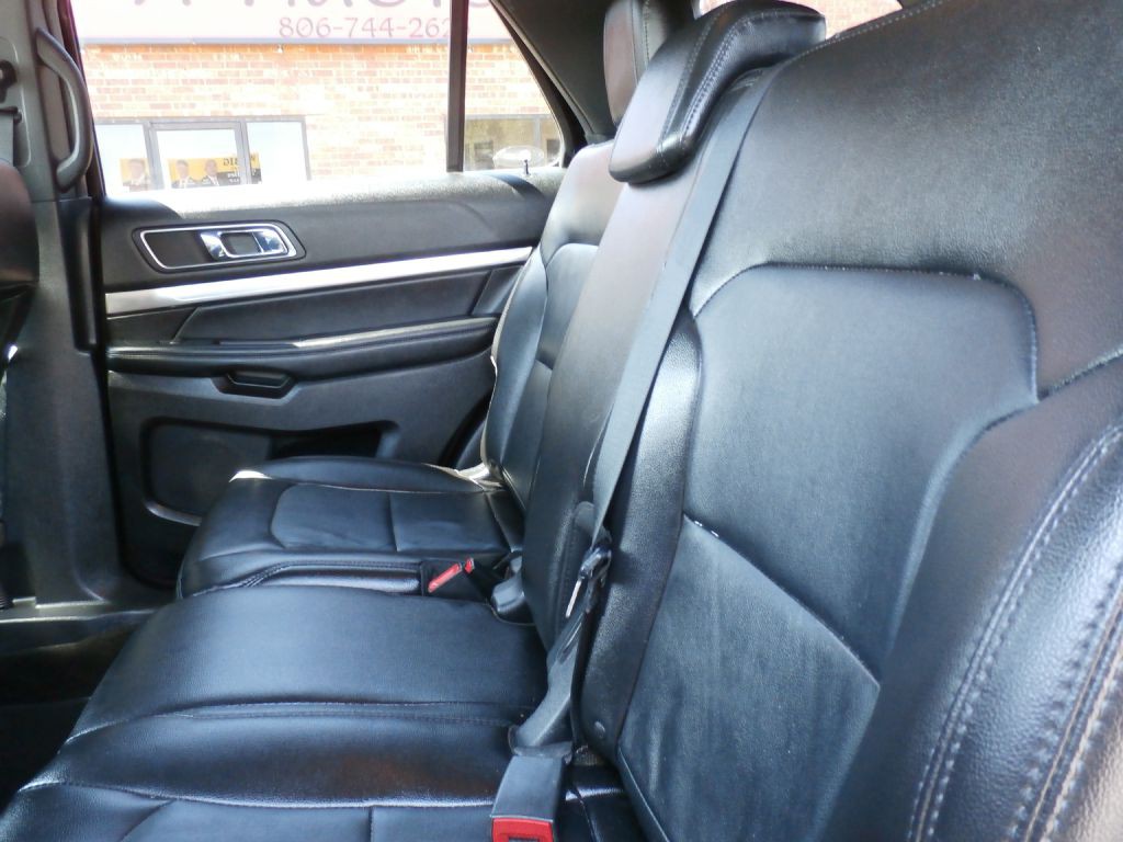 2018 Ford Explorer Image 6
