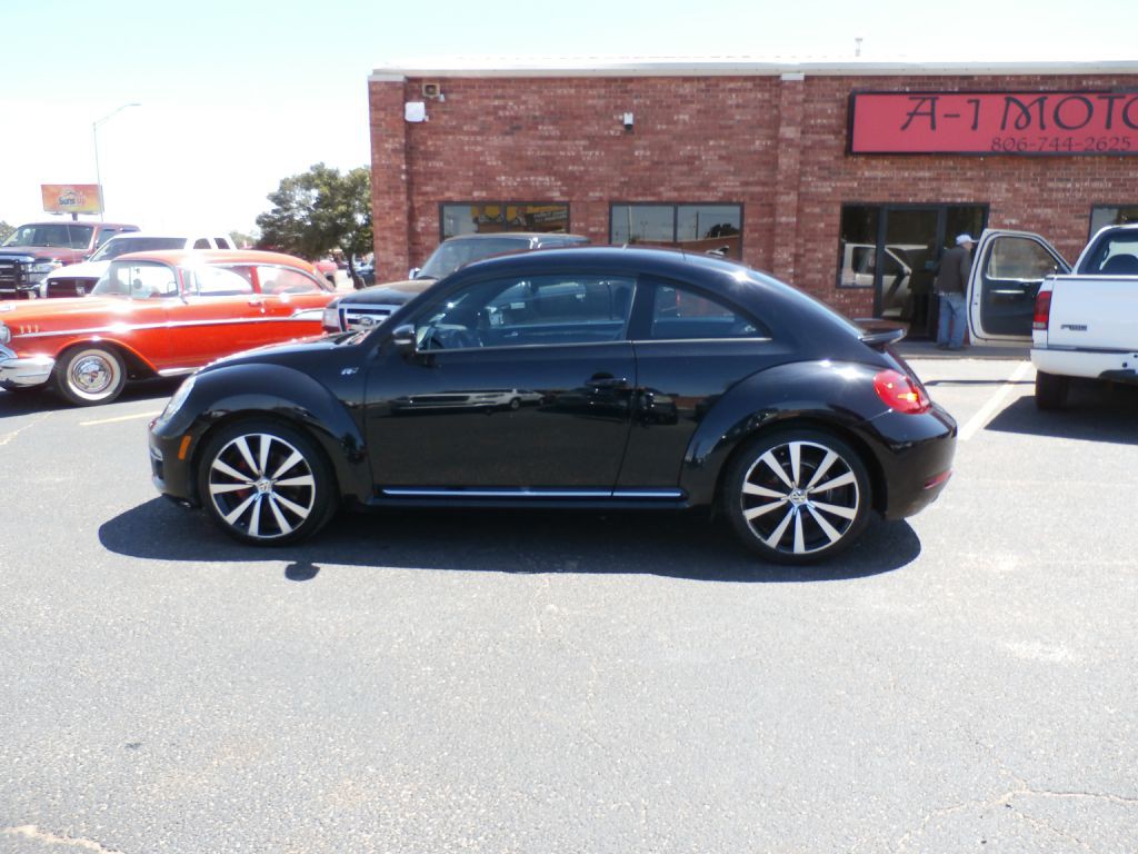 2014 Volkswagen Beetle Image 3
