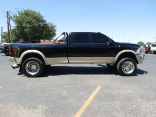 Image for 2012 RAM 3500 Laramie Longhorn ID: 7403210