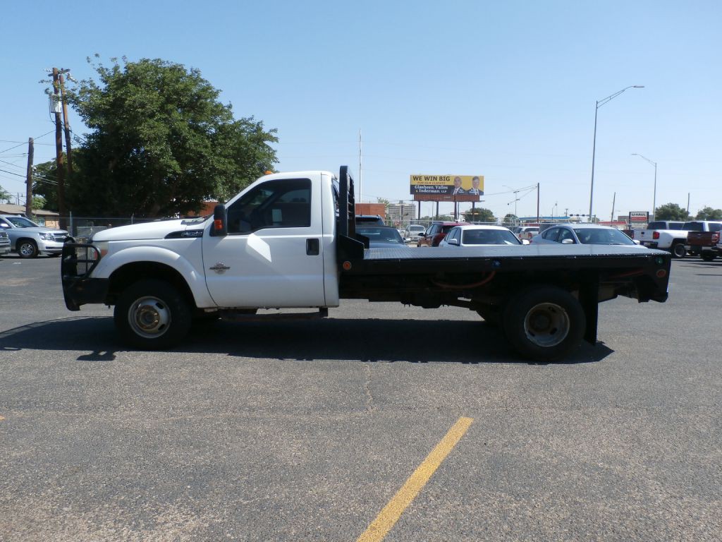 2012 Ford F-350 Image 1