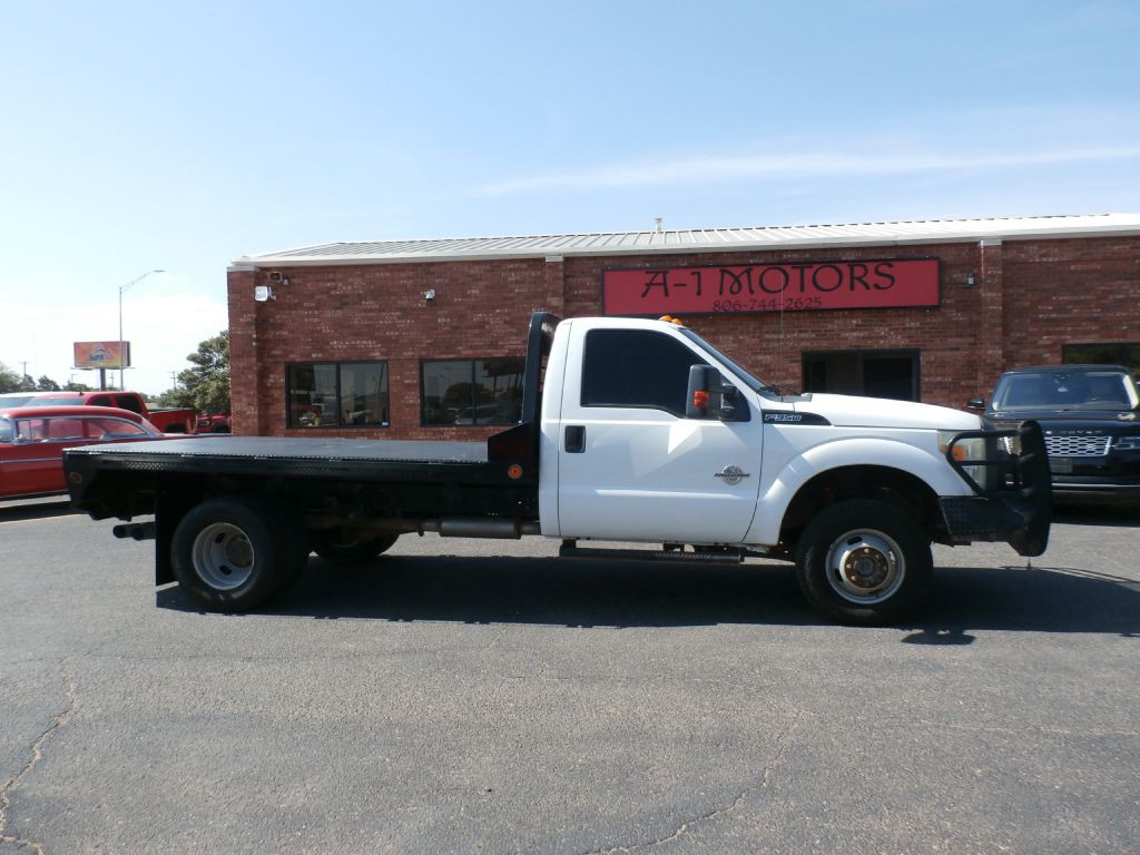 2012 Ford F-350 Image 3