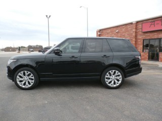 Image for 2019 Land Rover Range Rover HSE ID: 7415872