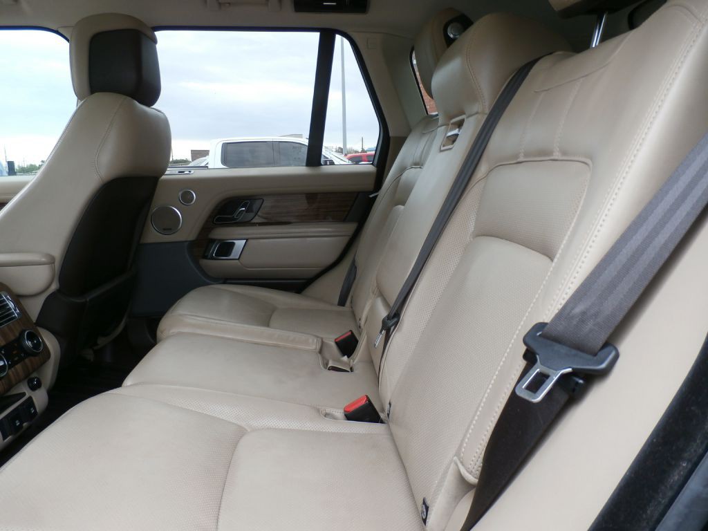 2019 Land Rover Range Rover Image 6