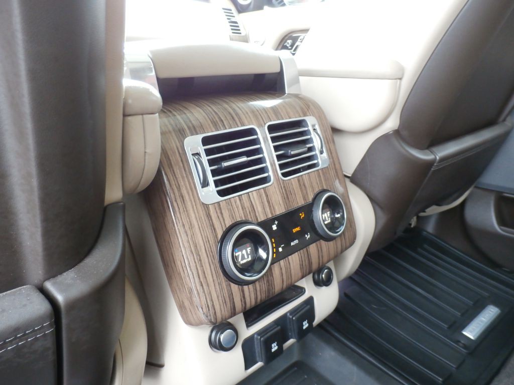 2019 Land Rover Range Rover Image 7