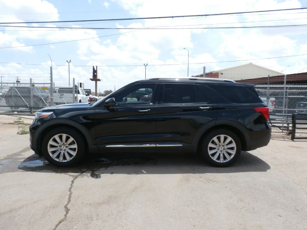 2020 Ford Explorer Image 1