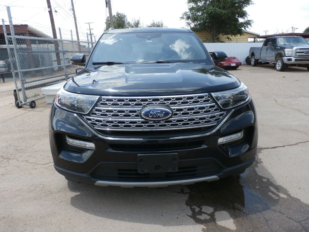 2020 Ford Explorer Image 2