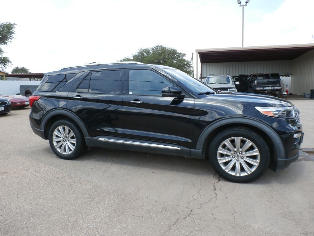 2020 Ford Explorer Image 3