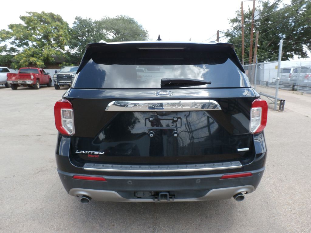 2020 Ford Explorer Image 4